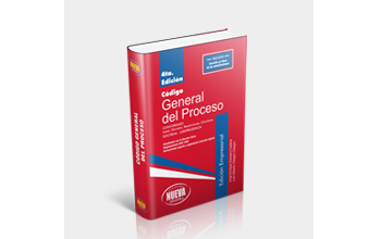 Codigo general del proceso