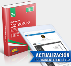 Codigo de Comercio 2024