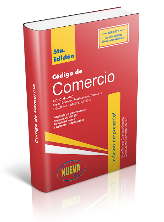 Codigo de Comercio